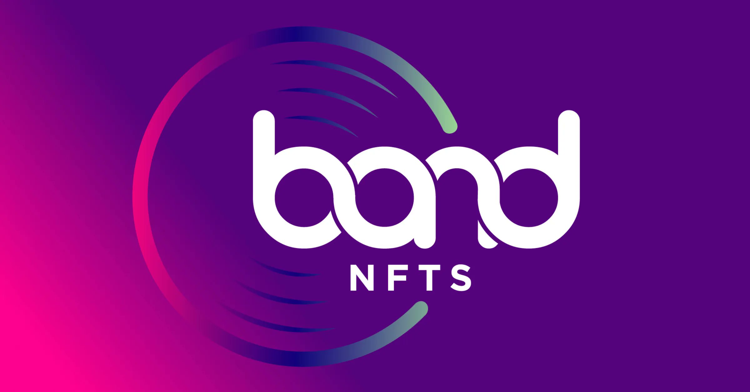 Band NFt logo